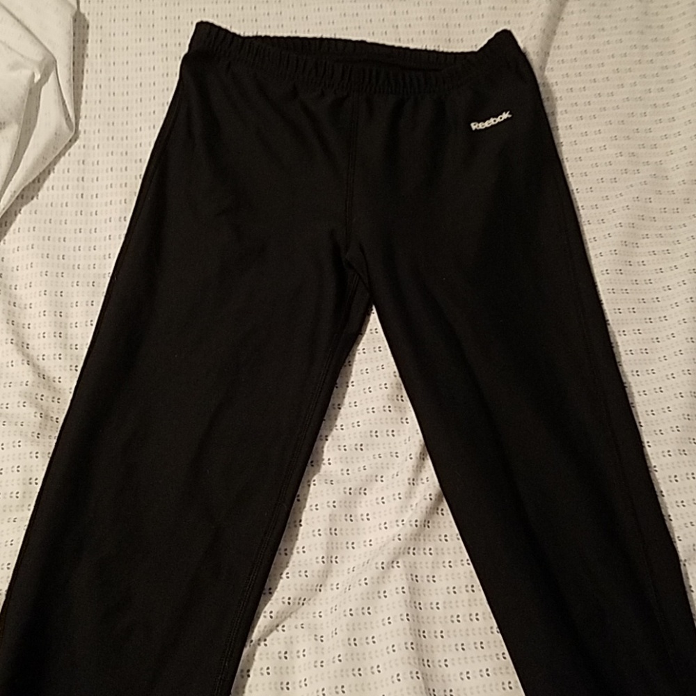 Reebok athletic pants
